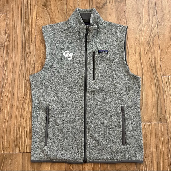 Patagonia Better Sweater vest - Picture 1 of 5